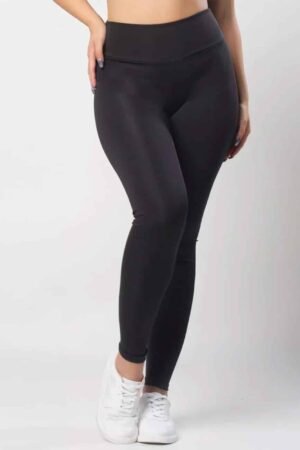 Calça Legging MUVI Fitness - Alta Compressão
