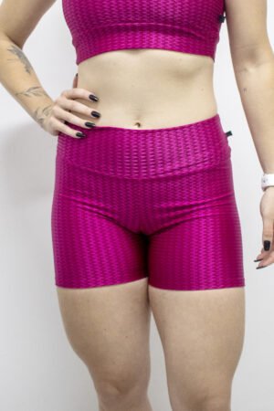 Short MUVI 3D Suzuka - Pink