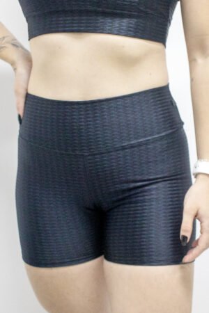 Short MUVI 3D Suzuka - Preto