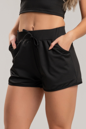 Short MUVI Casual / Fitness c/ Bolso