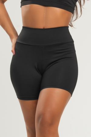 Short Fitness MUVI Básico Liso