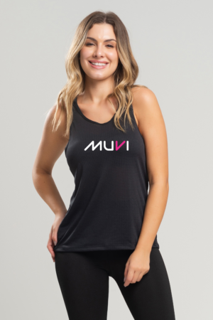 Camiseta Exclusiva Regata Dryfit MUVI Fitness